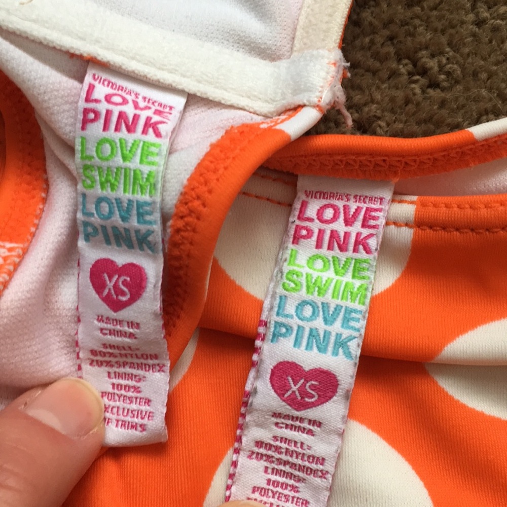PINK bikini - Picture 3 of 5